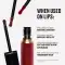 M.A.C Powder Kiss Lip And Cheek Mousse - Devoted To Chili (5 ml)
