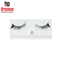 Bronson Professional Eyelashes - 63 Black (1 Pair)