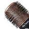 Alan Truman Gold Ceramic Blow-Drying Brush - XXLarge