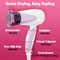 Vega Blooming Air Foldable 1000-1200 Watts Hair Dryer for Women Made in India (VHDH-05)