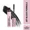 Makeup Revolution Relove Long Lash Lengthening Mascara - Black (10ml)