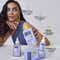 Moxie Beauty Anti-Dandruff Scalp SOS Routine - Pre-wash, Shampoo, Conditioner & Serum (4 Pcs)