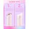 Sheglam Crystal Jelly Glaze Stick - 04 Satin Suede (3 g)