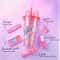 Princess By Renee Dreamland Makeup Sipper for Kids & Preteens (6 pcs)