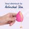 GUBB Makeup and Styling Combo (5 pcs)