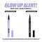 Makeup Revolution Relove Slick Flick Eyeliner - Black (0.7 g)