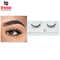 Bronson Professional 3D Eyelashes - M71 Black (1 Pair)