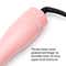Alan Truman Compact Blow Brush - Pink (1 Pc)