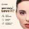 MARS Brow Better Eyebrow Pencil with Spoolie - Black (1.4 g)
