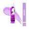 Blur India It's Giving Honey Tinted Lip Oil with Free Stickers - Grape Purple (2 ml)
