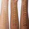 FAE Beauty Face Card Skin Tint Serum Foundation Trial Kit Very Deep (6 pcs)