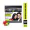 Indica Easy Shampoo Hair Color - 01 Natural Black (25ml)