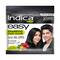 Indica Easy Shampoo Hair Color - 01 Natural Black (25ml)