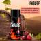 Engage Rush Deodorant Spray For Man (150ml)