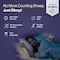 Setu Sleep Restore Melatonin 5mg Orally Dissolving Strips with Vitamin B6 for Sleep & Relaxation