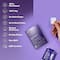 Setu Sleep Restore Melatonin 5mg Orally Dissolving Strips with Vitamin B6 for Sleep & Relaxation