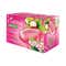 Fiama Patchouli & Macadamia Soft Glowing Skin Gel Bar With Skin Conditioners - (3Pcs)