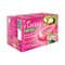 Fiama Patchouli & Macadamia Soft Glowing Skin Gel Bar With Skin Conditioners - (3Pcs)