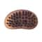 Bombay Shaving Company Pocket Size Beard Brush with Faux Leather Pouch