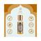 Khadi Essentials The Abhyangam Therapy Skin & Hair Pure Sweet Almond Massage Oil (50ml)