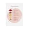 Khadi Essentials Rose Petals & Dates Lip Scrub (15g)
