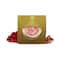 Khadi Essentials Rose Petals & Dates Lip Scrub (15g)