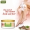 Vaadi Herbals Clove Oil & Sandalwood Foot Cream (150g)