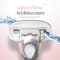 LetsShave Evior 3 Sensitive Shaving Razor Kit - (2 Pcs)