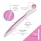LetsShave Evior Face Razor - (3 Pcs)
