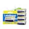 LetsShave Pro 6 Sensitive Razor Blades Set - Green (4Pcs)