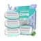 LetsShave Pro 6 Plus Razor Blades Set - Yellow (12Pcs)