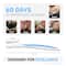 LetsShave Beard Pen Styler & Trimmer - White, Blue (3Pcs)