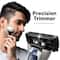 LetsShave Pro 4 Shaving Razor For Men - Black, Grey