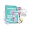 LetsShave Evior 6 Shaving Razor Mid-Flex Blades & Dual Moisture Bar infused for Women (1 pc)