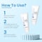 Fixderma Cosmetic Laboratories C Scape Face Cleanser Vitamin C  For Exfoliates Dead Cells Face Wash (75ml)