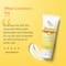 Fixderma Sunscreen - SPF 50+ PA+++ Shadow Sunscreen SPF 50+ Cream, Sunscreen for Dry Skin (75g)