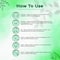 Astaberry Green Tea Facial Kit - (6Pcs)