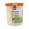 Tulips Cotton Swabs Jar - (100 Pcs)