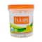 Tulips Cotton Swabs Jar - (100 Pcs)