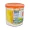 Tulips Cotton Swabs Jar (200Pcs)