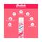 Batiste Instant Hair Refresh Floral & Flirty Blush Dry Shampoo (200ml)