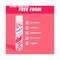 Batiste Instant Hair Refresh Floral & Flirty Blush Dry Shampoo (200ml)