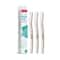 Sirona Blink And Glow Face Razor For Women (3Pcs)