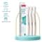 Sirona Blink And Glow Face Razor For Women (3Pcs)