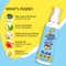 Mom & World Mineral Based Kids Sunscreen Spray (120ml)