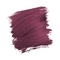 Crazy Color Semi Permanent Hair Color Cream - 51 Bordeaux (100ml)
