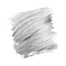 Crazy Color Semi Permanent Hair Color Cream - 27 Silver (100ml)
