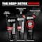 Beardo Activated Charcoal Face Wash (100ml)