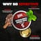 Beardo Mustache & Beard Wax Extra Strong (50g)