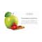 Aroma Galaxy Cinnamon and Apple Fragrant Reed Diffuser Kit (30ml)